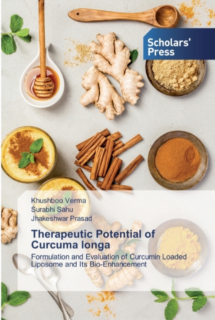 Therapeutic Potential of Curcuma longa, Paperback / softback Book