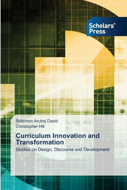 Curriculum Innovation and Transformation, Paperback / softback Book