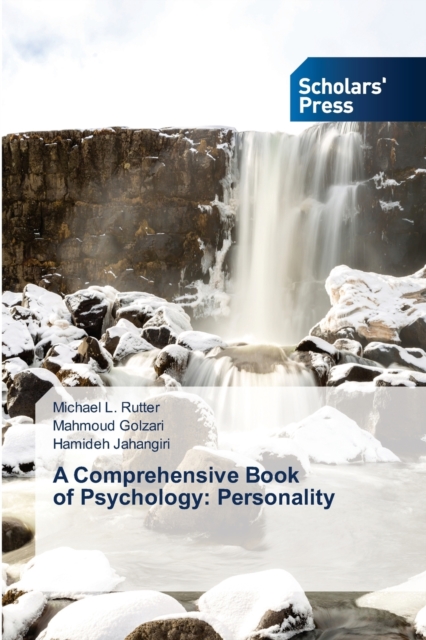 A Comprehensive Book of Psychology : Personality, Paperback / softback Book