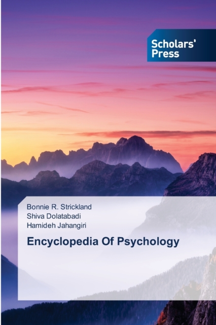 Encyclopedia Of Psychology, Paperback / softback Book