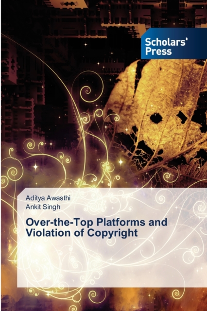 Over-the-Top Platforms and Violation of Copyright, Paperback / softback Book