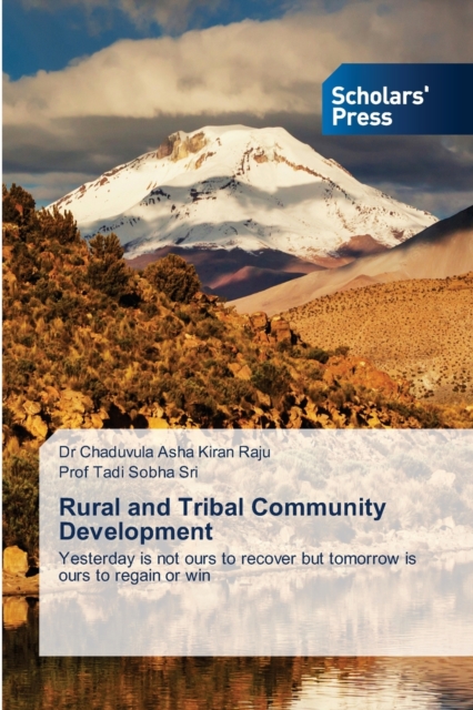 Rural and Tribal Community Development, Paperback / softback Book
