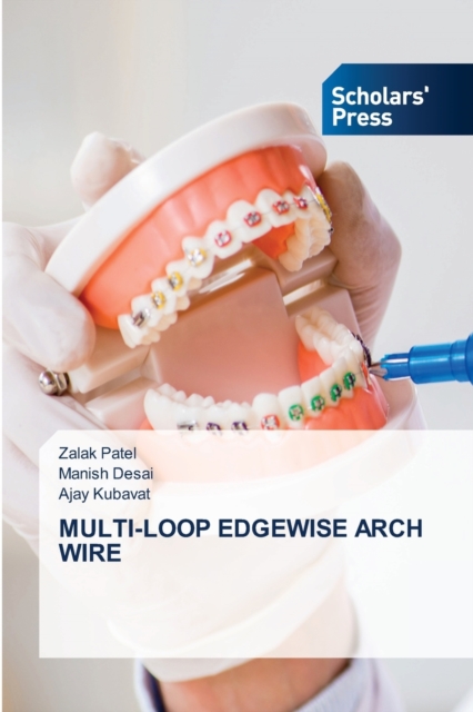 Multi-Loop Edgewise Arch Wire, Paperback / softback Book