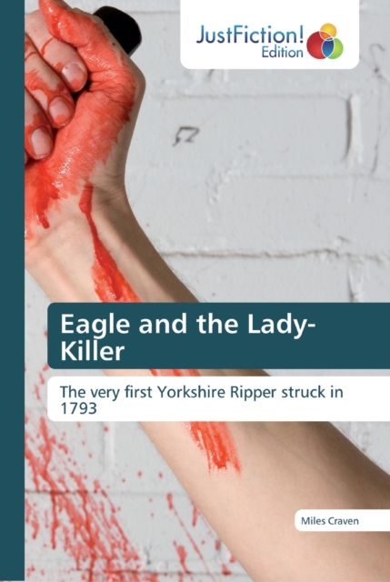 Eagle and the Lady-Killer, Paperback / softback Book