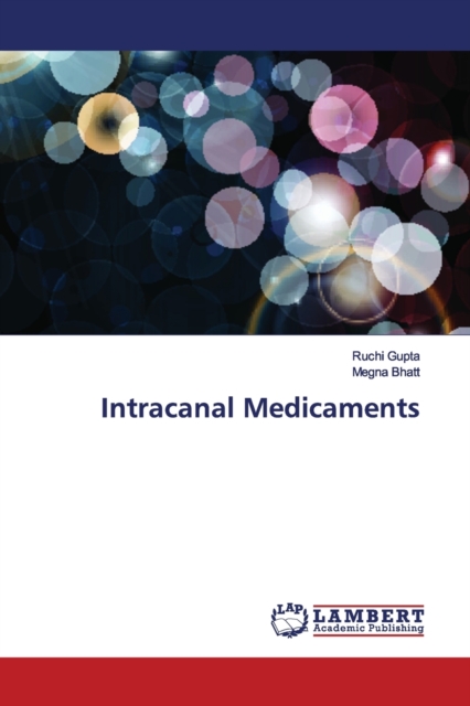 Intracanal Medicaments, Paperback / softback Book