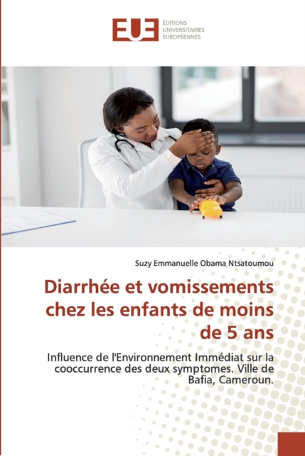 Diarrhee et vomissements chez les enfants de moins de 5 ans, Paperback / softback Book