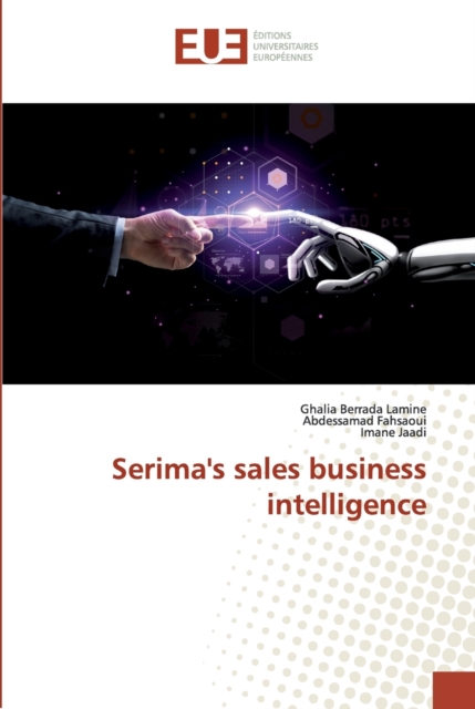 Serima's sales business intelligence, Paperback / softback Book