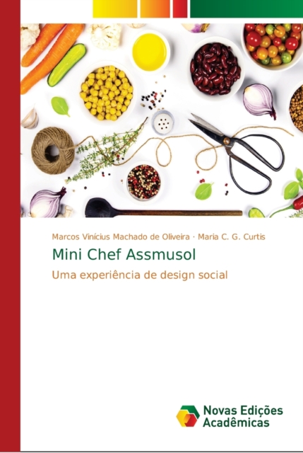 Mini Chef Assmusol, Paperback / softback Book