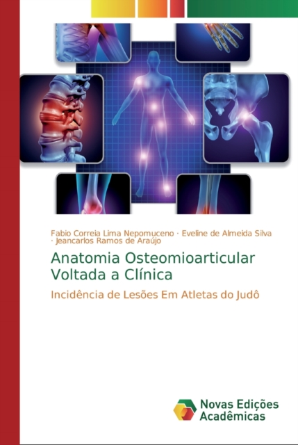Anatomia Osteomioarticular Voltada a Clinica, Paperback / softback Book