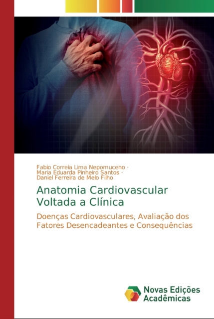 Anatomia Cardiovascular Voltada a Clinica, Paperback / softback Book