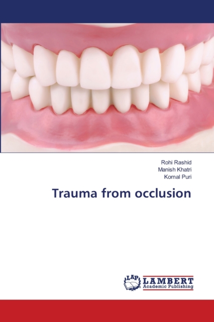 Trauma from occlusion, Paperback / softback Book