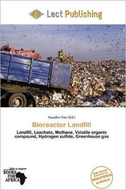 Bioreactor Landfill, Paperback / softback Book