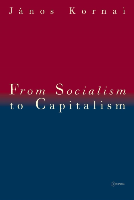 From Socialism to Capitalism : Eight Essays, PDF eBook