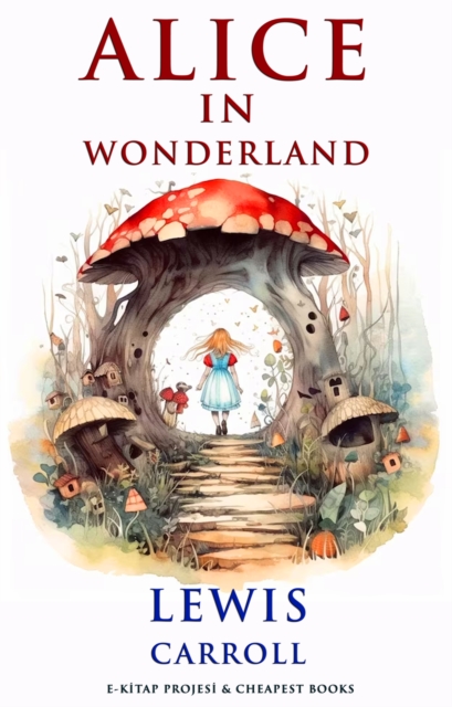 Alice in wonderland, EPUB eBook