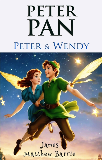 Peter Pan : Peter & Wendy, EPUB eBook