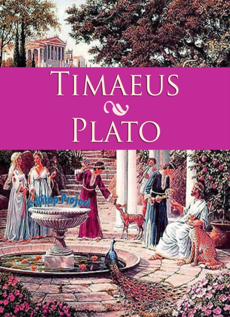 Timaeus, EPUB eBook