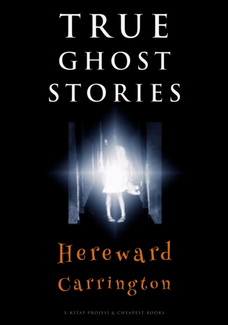 True Ghost Stories, EPUB eBook
