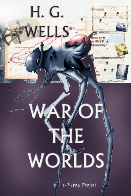War of the Worlds, EPUB eBook