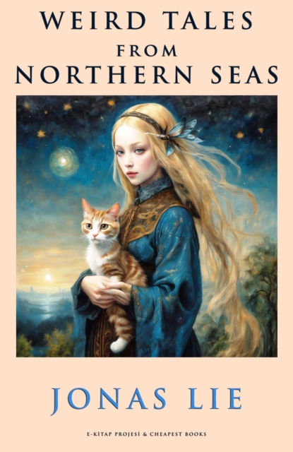 Weird Tales from Northern Seas, EPUB eBook