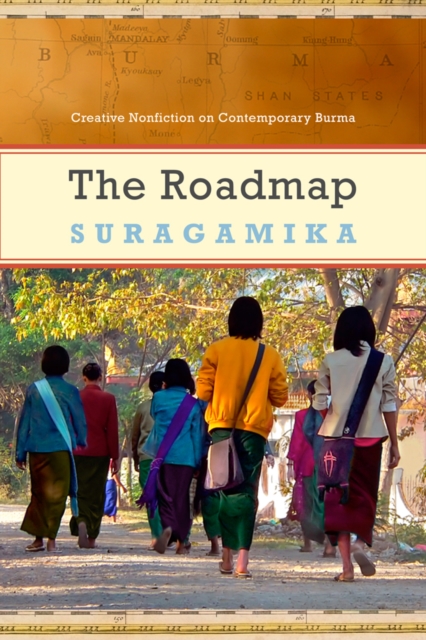 The Roadmap, Paperback / softback Book