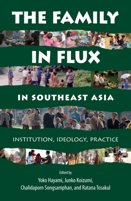 The Family in Flux in Southeast Asia : Institution, Ideology, Practice, Paperback / softback Book