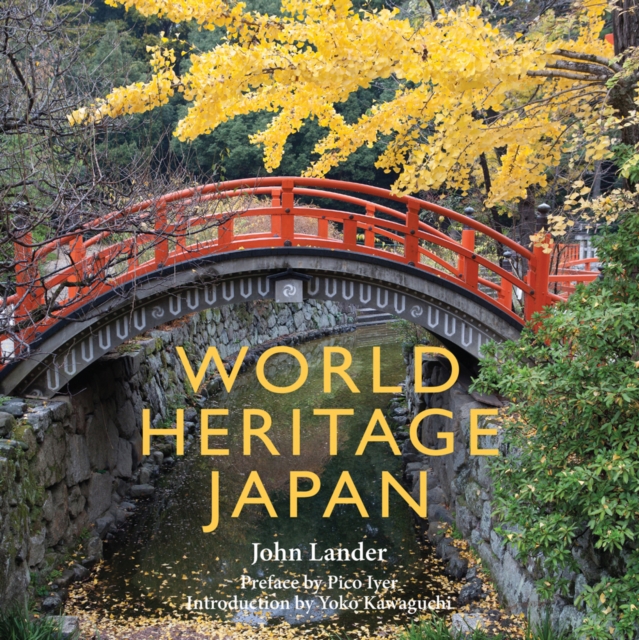 World Heritage Japan, Paperback / softback Book