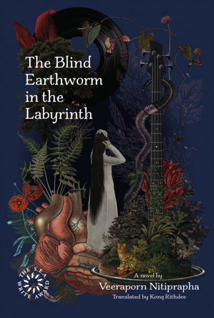 The Blind Earthworm in the Labyrinth, Paperback / softback Book