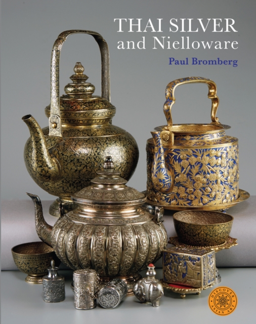 Thai Silver and Nielloware, Hardback Book