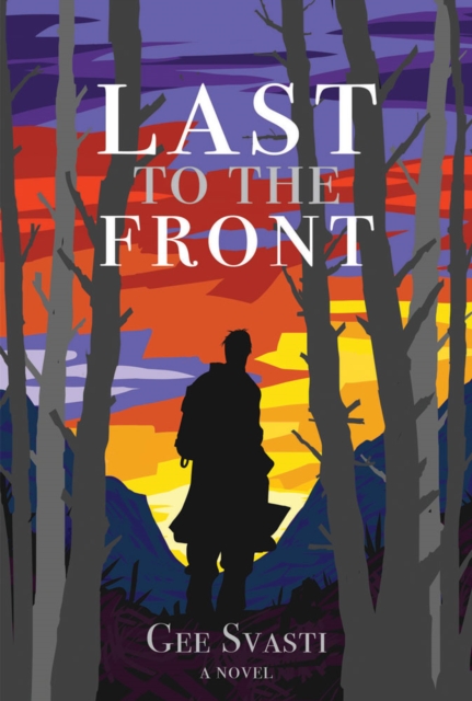 Last to the Front, Paperback / softback Book
