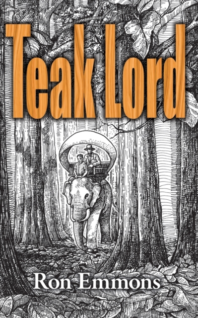 Teak Lord, Paperback / softback Book