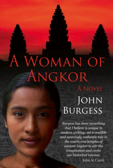 A Woman of Angkor, Paperback / softback Book