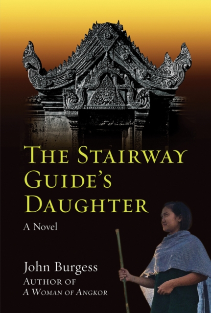 The Stairway Guide's Daughter, Paperback / softback Book