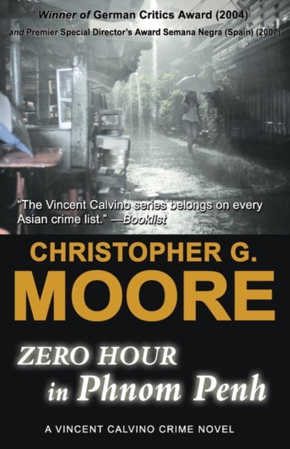 Zero Hour in Phnom Penh, Paperback / softback Book