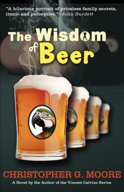 The Wisdom of Beer, Paperback / softback Book