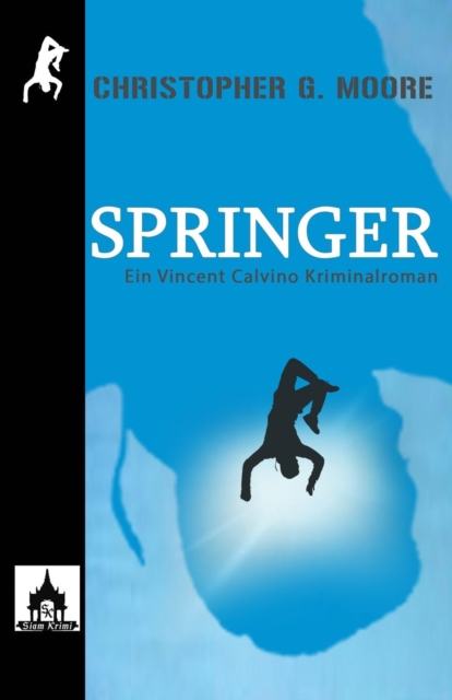 Springer : Ein Vincent Calvino Kriminalroman, Paperback Book