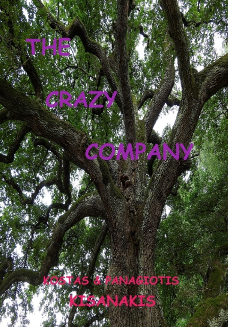 The Crazy Company, Paperback / softback Book
