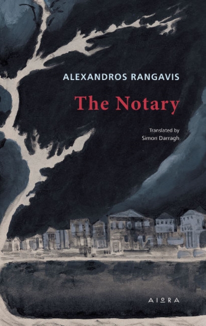 The Notary, Paperback / softback Book