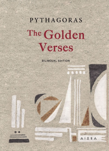 The Golden Verses, Hardback Book