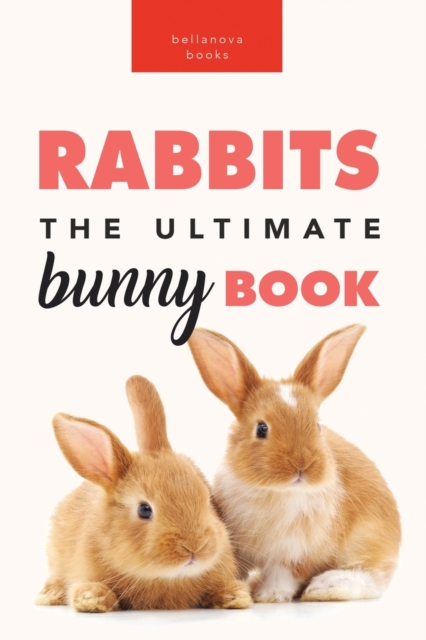 Rabbits : 100+ Amazing Rabbit Facts, Photos, Species Guide & More, Paperback / softback Book