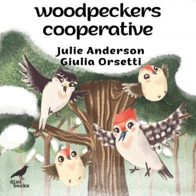 Woodpeckers Cooperative, Paperback / softback Book