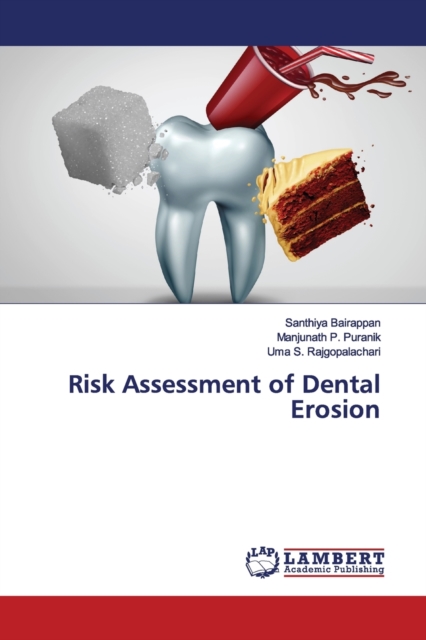 Risk Assessment of Dental Erosion, Paperback / softback Book