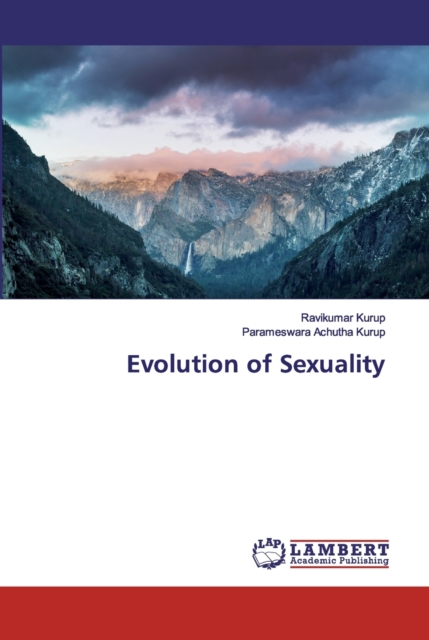 Evolution of Sexuality, Paperback / softback Book