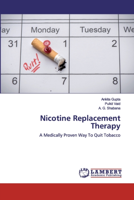 Nicotine Replacement Therapy, Paperback / softback Book