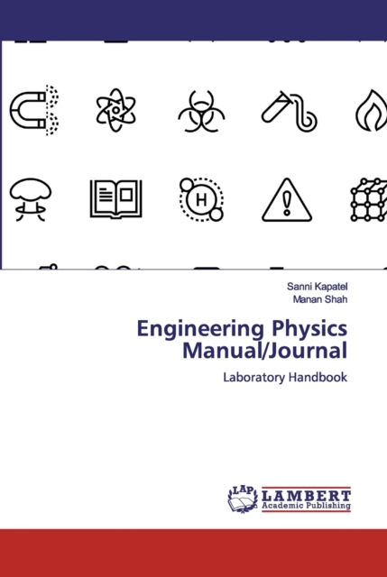 Engineering Physics Manual/Journal, Paperback / softback Book