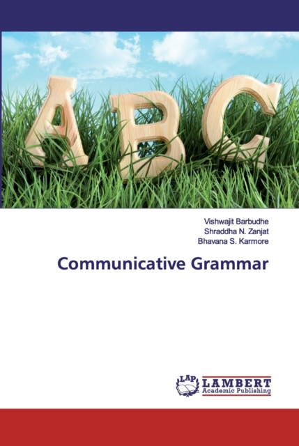 Communicative Grammar, Paperback / softback Book