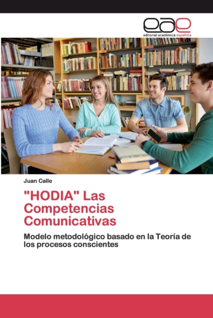 "HODIA" Las Competencias Comunicativas, Paperback / softback Book