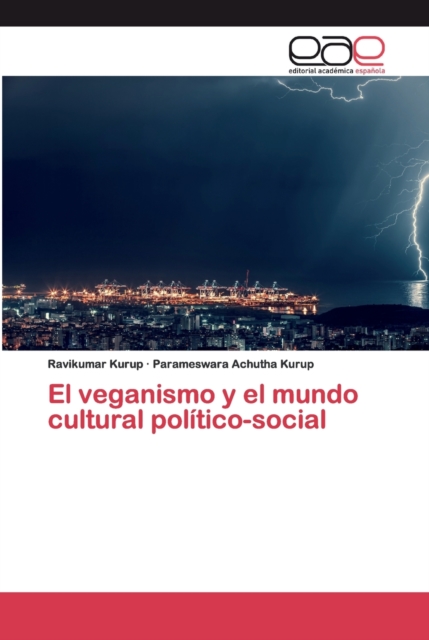 El veganismo y el mundo cultural politico-social, Paperback / softback Book