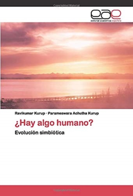 ¿Hay algo humano?, Paperback / softback Book