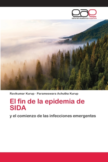 El fin de la epidemia de SIDA, Paperback / softback Book