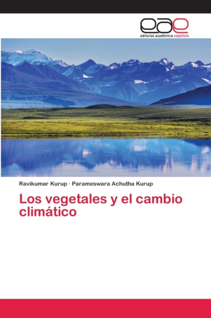 Los vegetales y el cambio climatico, Paperback / softback Book